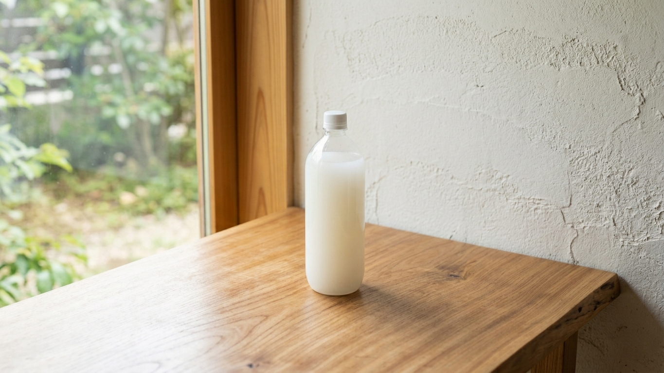 米のとぎ汁発酵液